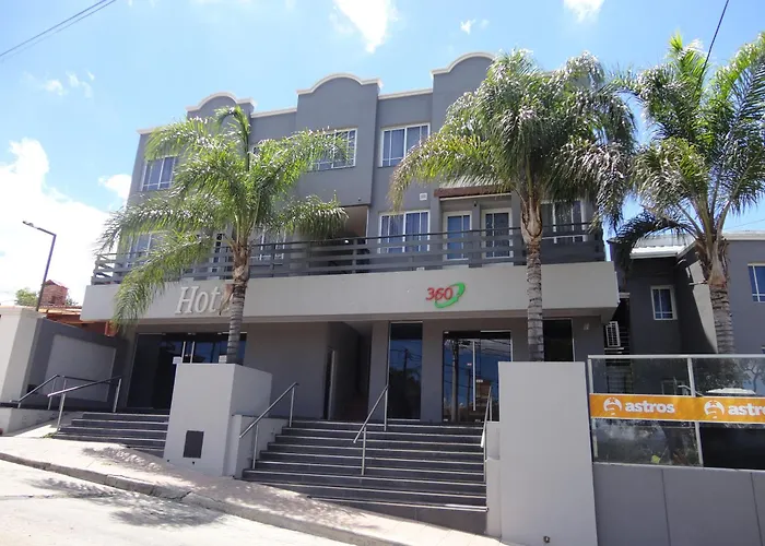 Hotel Enjoy 360 Villa Carlos Paz